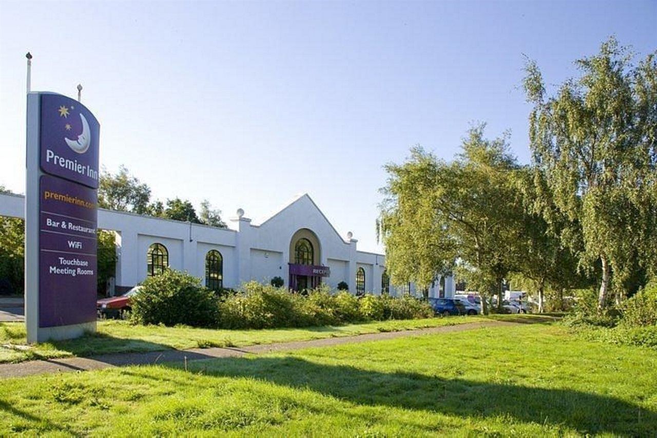 Premier Inn South Mimms/Potters Bar ภายนอก รูปภาพ